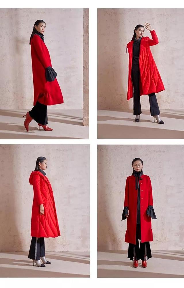 SUJIANG素匠女装 新年特别系列 | 心动不过中国红