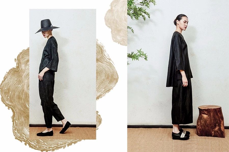 时光典藏 素匠巨献 素匠女装 SU JIANG 典藏  蕴于匠心独具
